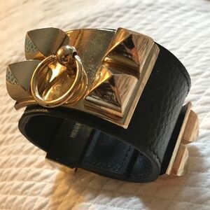 Hermes le chien bracelet